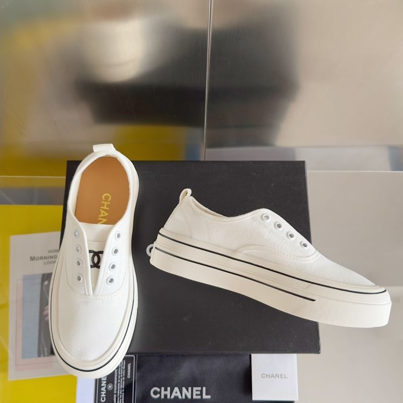 Chanel Low Shoes